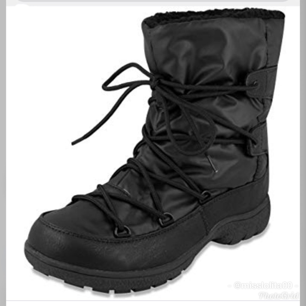London Fog Leighton Cold Weather Boots